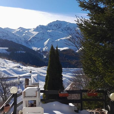 Apartmán Casa Lory Prato Nevoso Exteriér fotografie