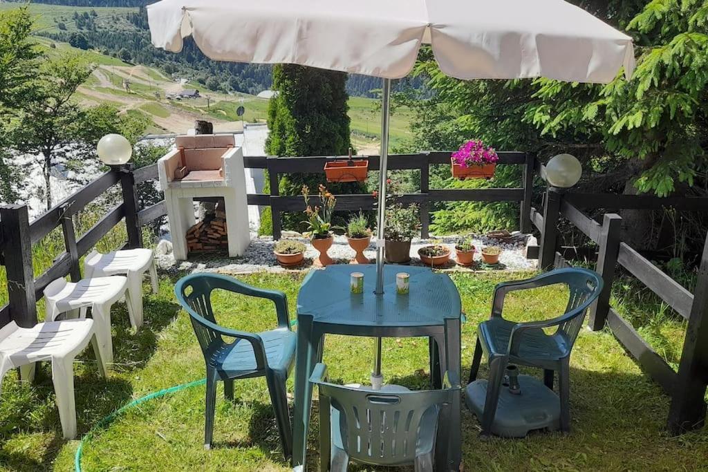 Apartmán Casa Lory Prato Nevoso Exteriér fotografie