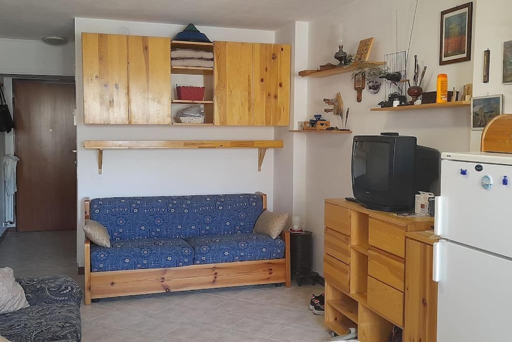 Apartmán Casa Lory Prato Nevoso Exteriér fotografie