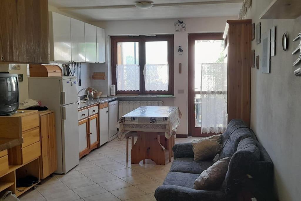 Apartmán Casa Lory Prato Nevoso Exteriér fotografie