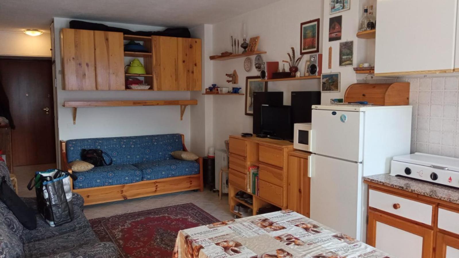 Apartmán Casa Lory Prato Nevoso Exteriér fotografie