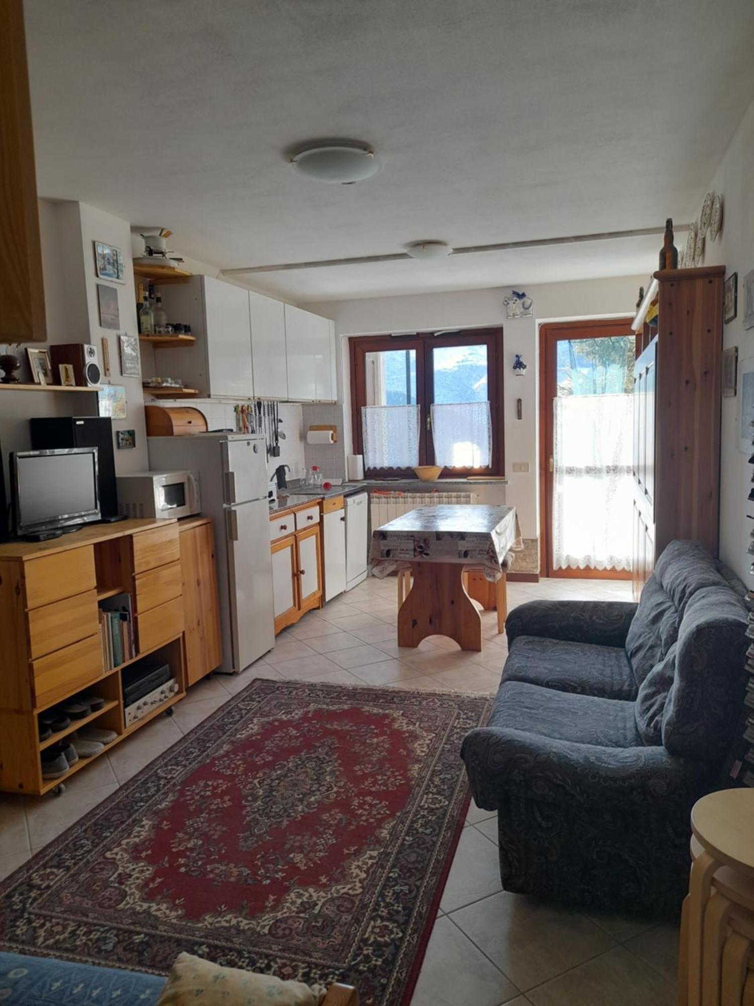 Apartmán Casa Lory Prato Nevoso Exteriér fotografie